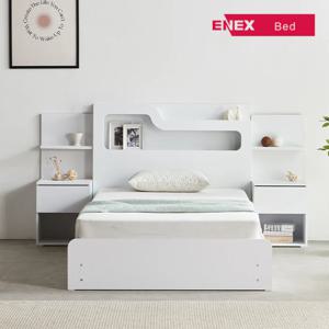 EB3-03 LED 수납 침대 Q/K