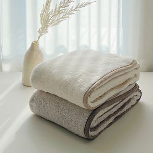 극세사 겨울 낮잠이불 아기담요 아기 블랭킷 2colors