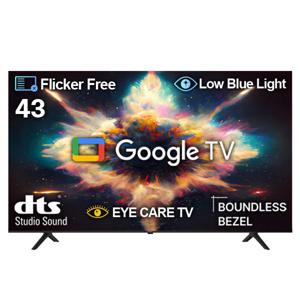 METZ GS43G 109cm 4K UHD 스마트 구글TV/ 최신 업데이트