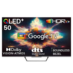 METZ GSQ50G 127cm QLED 4K UHD 스마트 구글TV/ 최신 업데이트