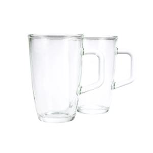 글라스락 퓨전머그 2P 대 530ml 삼광 유리컵