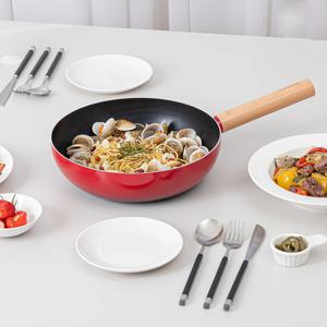 IH 프라이팬/웍 궁중팬 26cm