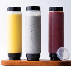 미앤미 거꾸로소스통 1P  (노즐선택가능) 470ml 월포 거꾸로소스통