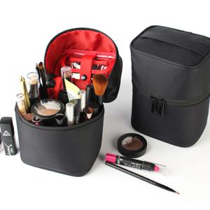 메이크업 세로형 화장품 브러쉬 파우치 6color