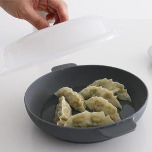실리콘 전자렌지 찜기 조리 용기