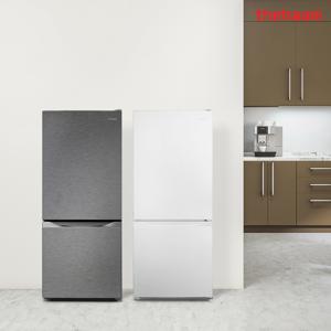 117L 소형 콤비 냉장고 2도어 가정용 사무실 원룸