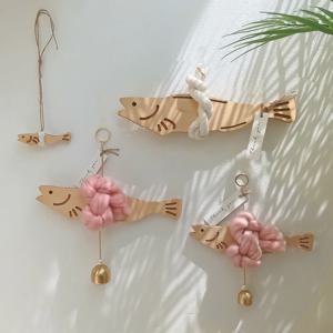 액막이 행운 명태 북어 8종 4size