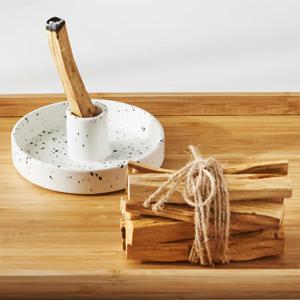 팔로산토100g 리추얼 세트 천연 방향제 디퓨저 집들이 선물