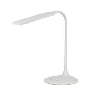 시력보호 듀얼캡 자유각도 LED스탠드 간편터치 밝기조절 NEXT-110LAMP