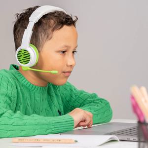 스쿨 플러스 어린이 무선 블루투스 헤드셋
