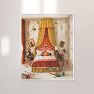 FRAME - Interior Tennis / 자넷 힐