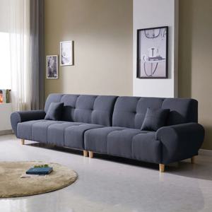 앨리스 4인용 패브릭쇼파(2인(좌)+2인(우) 기역자배치 가능