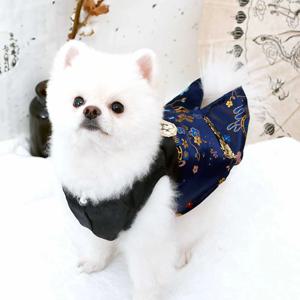 강아지한복 댕댕이 한복 고양이 한복 강아지옷