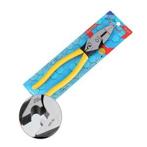 일제압착뺀찌225mm 니퍼컷팅 압착기능 뺀치기능