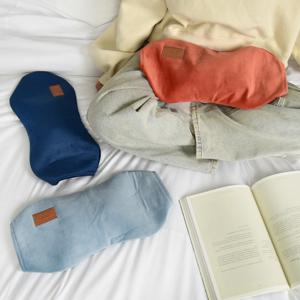 충전식 온수 찜질기 벨벳 3종 벨트형 온열 찜질팩