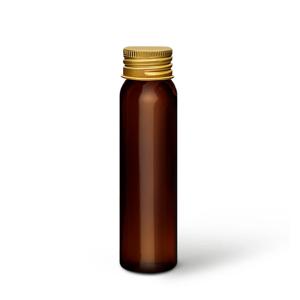 유리병 바이알 SB50 갈색 50ml 샘플 소분 미니 병 용기