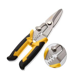 압착스트리퍼가위 피복제거탈피기 케이블탈피기 수공구 셀프작업