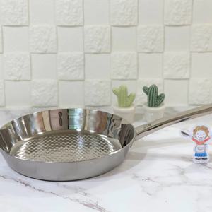 통3중 프리미엄라인 인덕션 올스텐 엠보 프라이팬 28cm