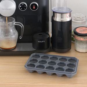 실리콘 폴리곤 얼음틀 15구