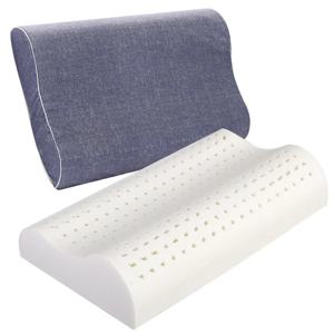 스텐다드(중) 라텍스100 베개세트30x50 (베개+속커버+겉커버)