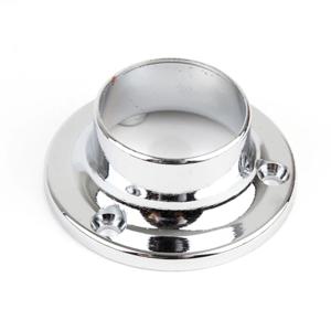 원형소켓 옷걸이 봉 부속