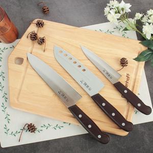 시모무라 스텐 식도 30cm 주방가위 과일칼 야채식칼 과도 다용도