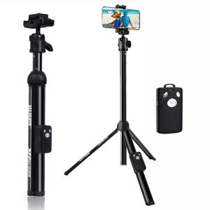 올인원 프로 블루투스 셀카봉 삼각대 SEL-DT1250M