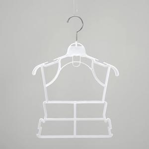 란타나 아동 브라보 어린이 플라스틱 전신옷걸이 (10개 묶음)