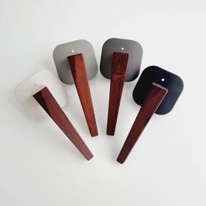 AFAC 원목 고급 방문손잡이 AFL-351우드 (4color)