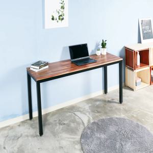 1200x450 높은 낮은형 원목 홈바 홈카페 베란다 테이블 책상 2size