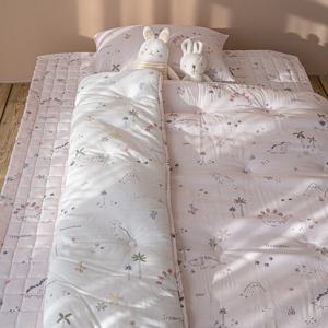 공룡 캐릭터 모달100 간절기 차렵이불세트 2컬러 싱글