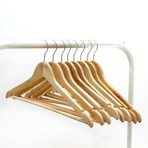 원목 옷걸이 90p (가로44cm)