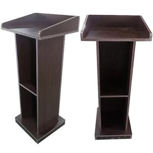 AN마이크 강의대 연설대 책상 학교 학원 강연대 사회대 행사 웨딩홀 예식장 결혼 교탁