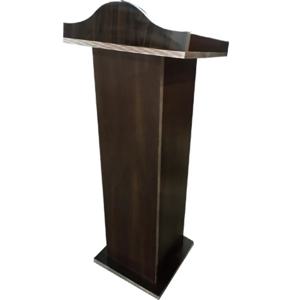 AN고급 목재 강의대 연설대 책상 학교 학원 강연대 사회대 행사 웨딩홀 예식장 결혼 교탁