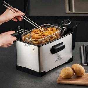 바겐슈타이거 티프 전기튀김기 3리터 /가정용 야채튀김 감자튀김