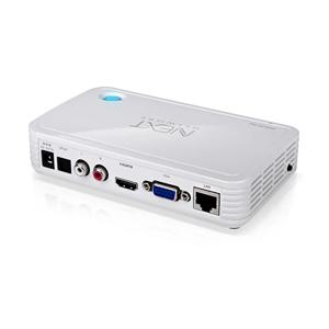 무선 와이파이 멀티미디어 HDMI 디스플레이 영상 화면 확장 복제 NEXT-MTV310