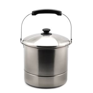 이지 찜 들통 22cm 스텐 미니들통 인덕션