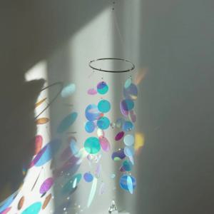 홀로그램 모빌 크리스탈 모빌 만들기 DIY 키트