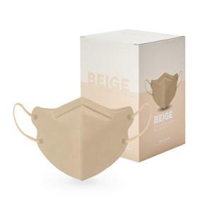 컬러핏 에어 새부리형마스크_30매_중형 4컬러