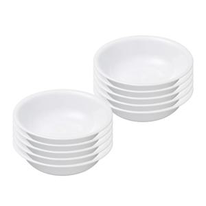 저스트화이트 앞접시 10P 세트