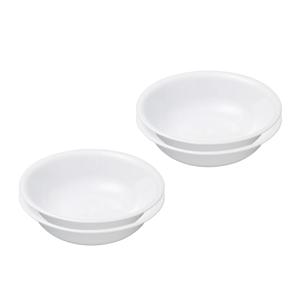 저스트화이트 앞접시 4P 세트