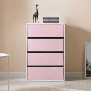 소이 4단 서랍장 800 국내제작 LPM 서랍수납장 4COLORS