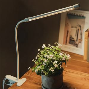 LED 바형 식물 등 전구 생장등 성장 조명 재배등 4구 2colors