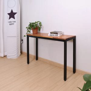 800x450 높은 낮은형 원목 홈바 홈카페 베란다 테이블 책상 2size