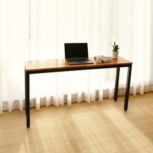 1400x450 높은 낮은형 원목 홈바 홈카페 베란다 테이블 책상 2size