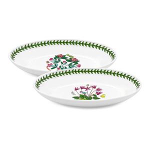 보타닉가든 오발디쉬23cm 2p