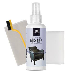 자동차 시트 소파 관리 인조 가죽클리너 150ml