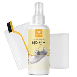 가죽 신발 운동화 세척 슈즈클리너 150ml
