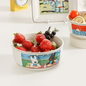 1+1 가스파드와 리사 도자기 다용도 면기 (총2P)