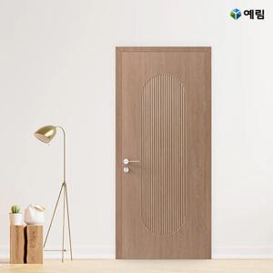 ABS도어 예림도어 뉴미니멀 YA-738 하프 방문 화장실문 욕실문 대전 세종 방문교체